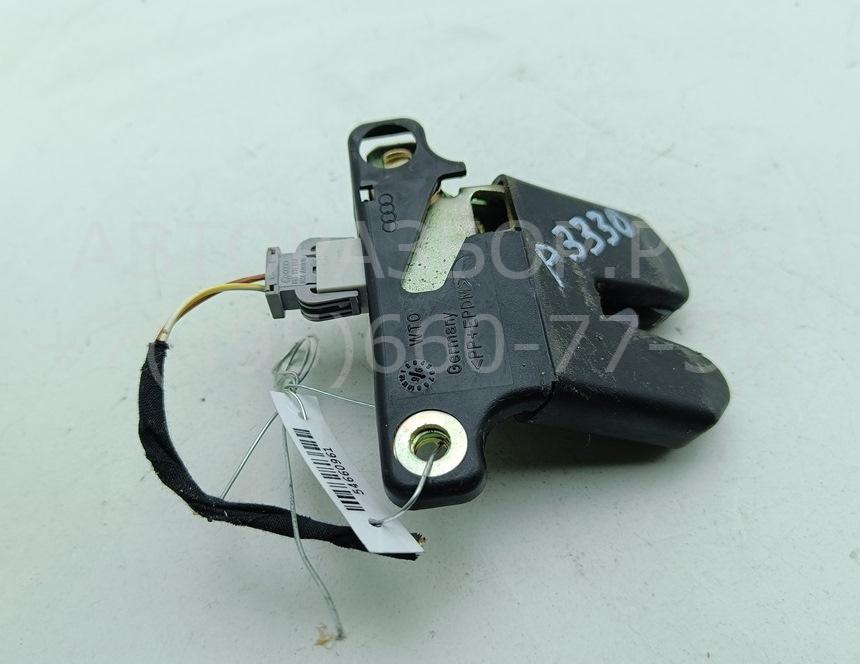 Замок багажника