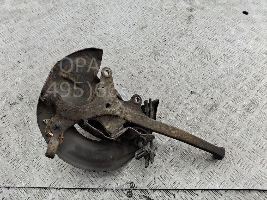 Ступица передняя