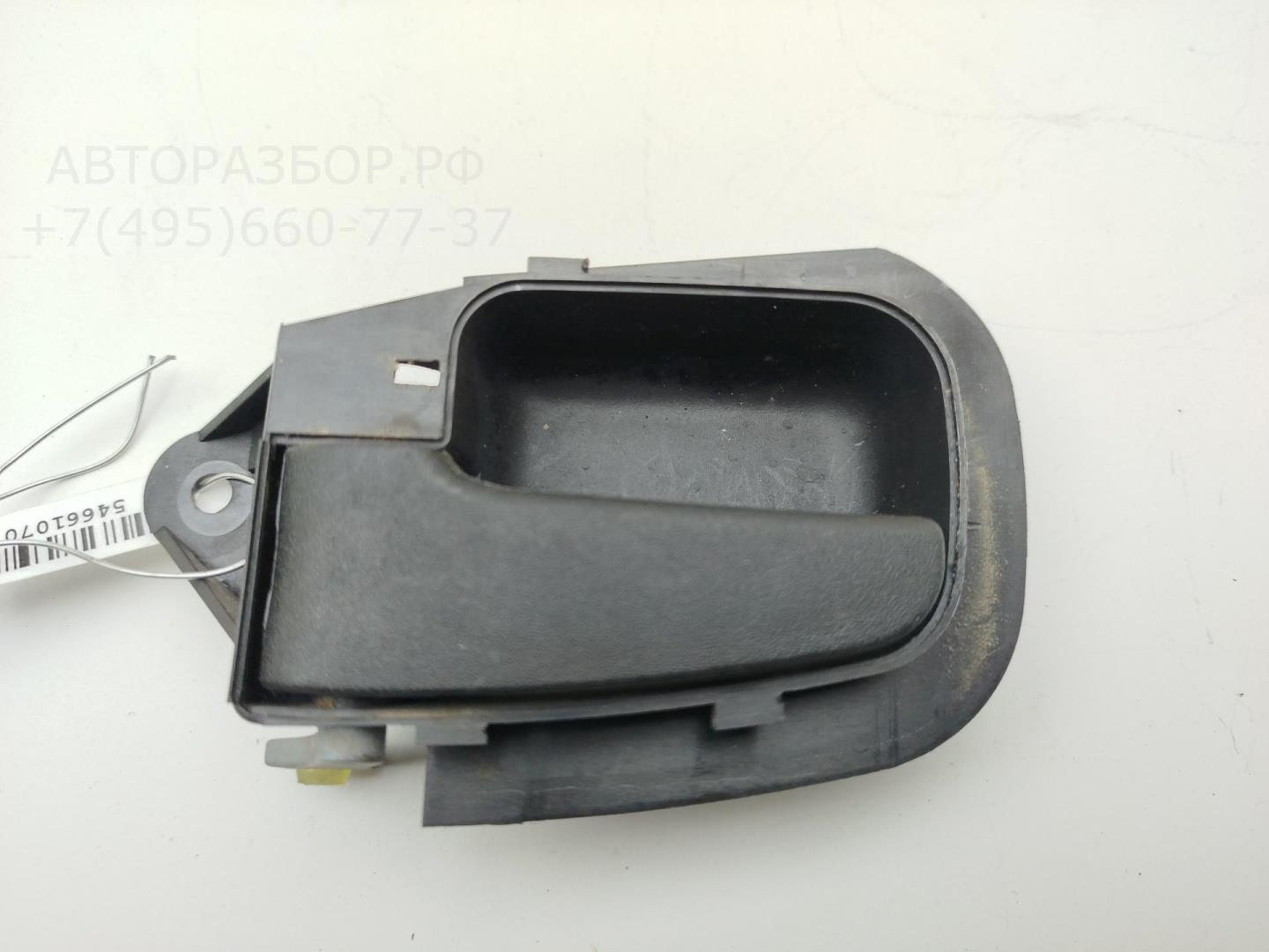 Ручка двери задней внутренняя левая