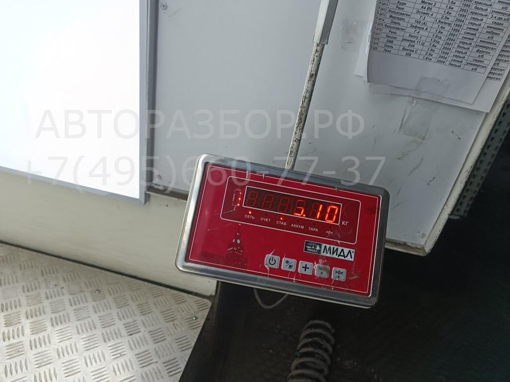 Амортизатор передний левый