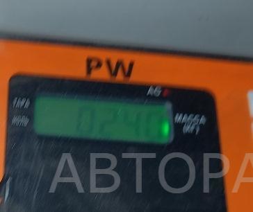 Замок багажника