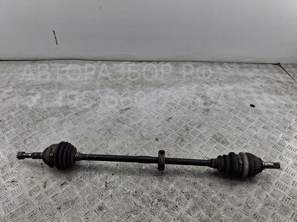 Полуось передняя правая