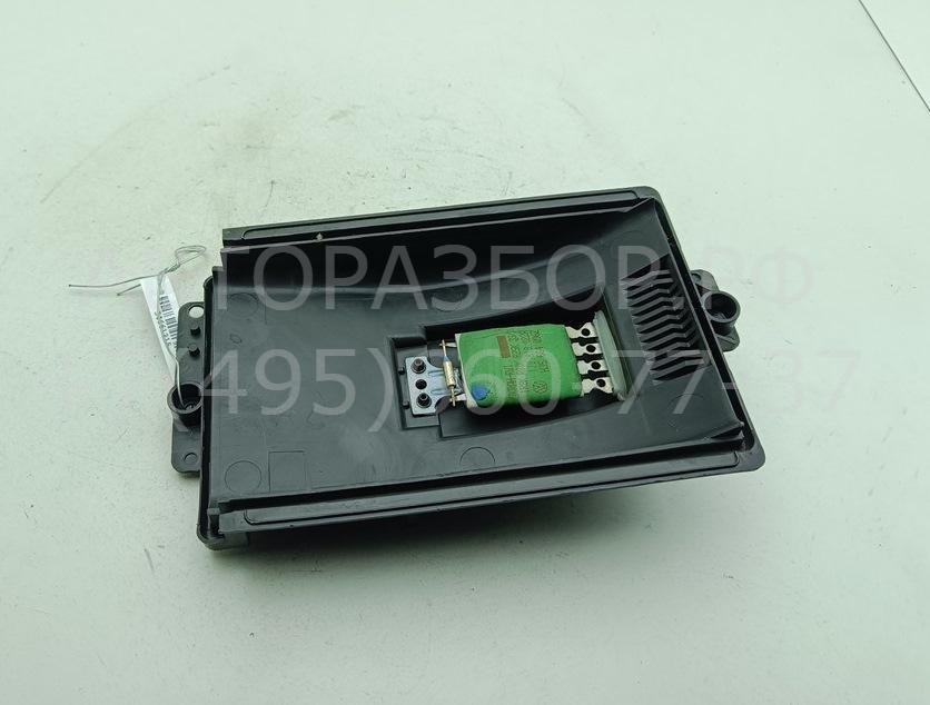 Резистор отопителя