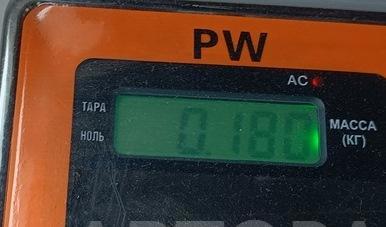 Пепельница