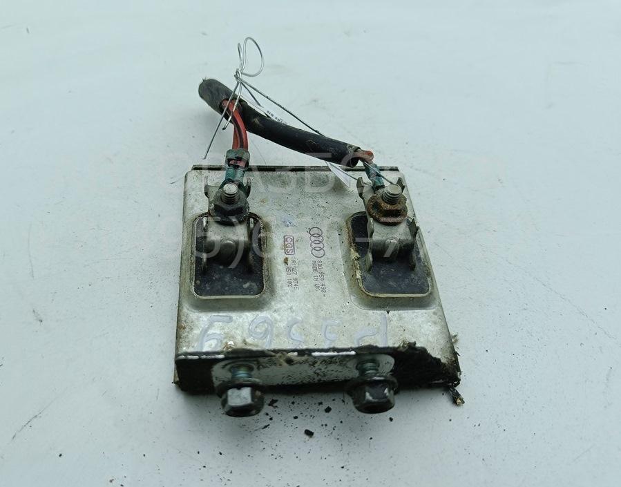 Блок управления вентилятором