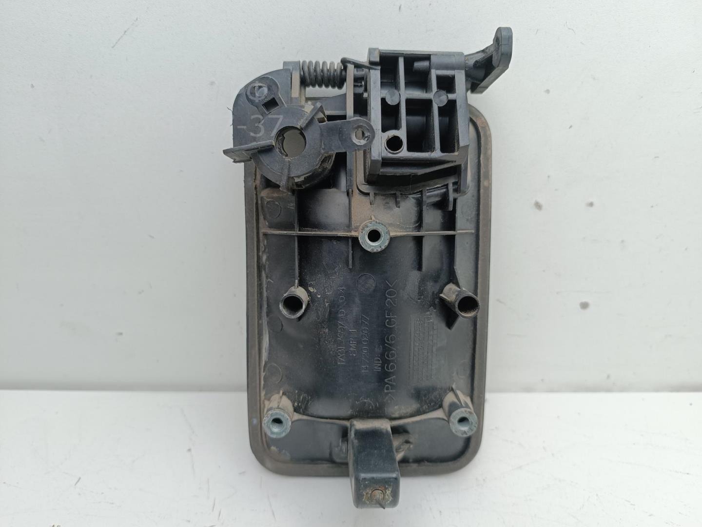 Ручка двери багажника наружная