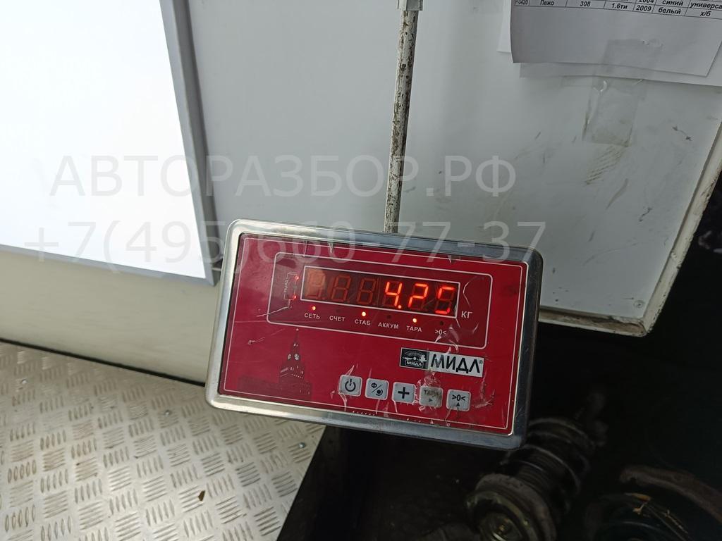 Амортизатор задний левый