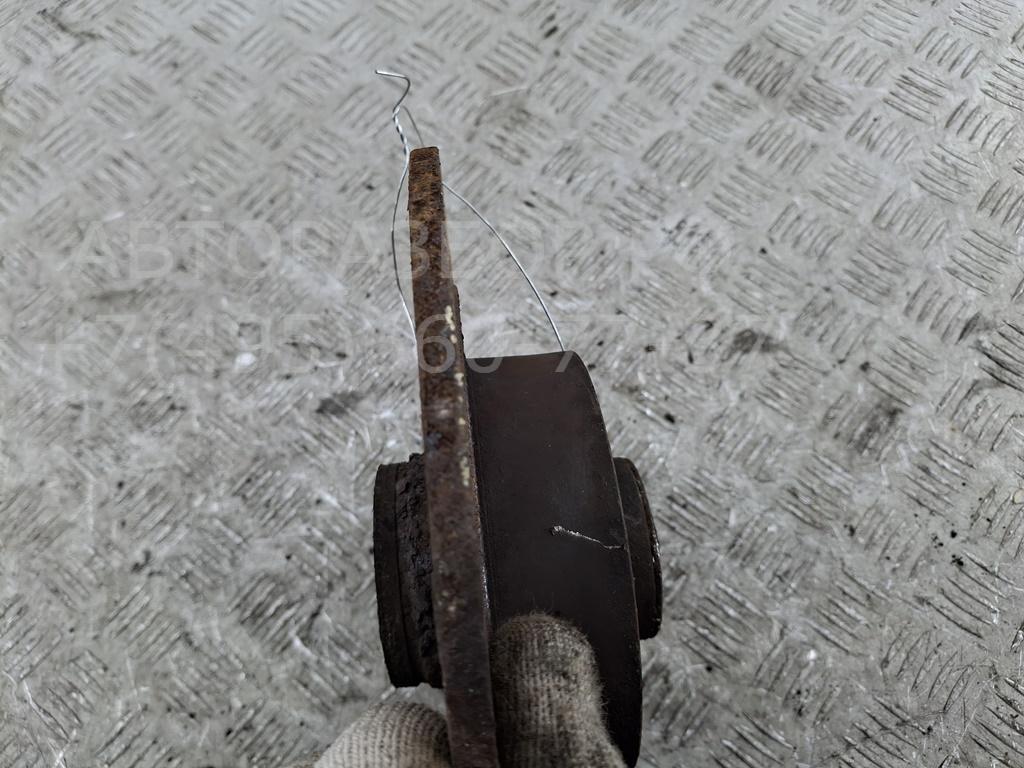 Ступица задняя