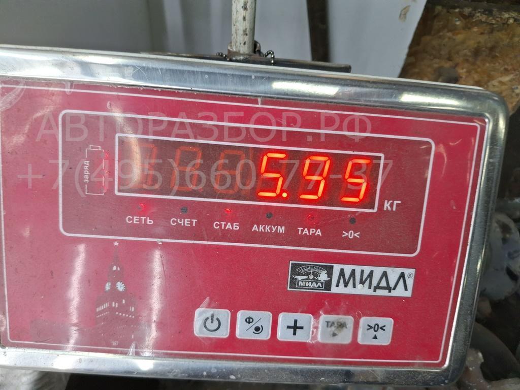 Ступица задняя