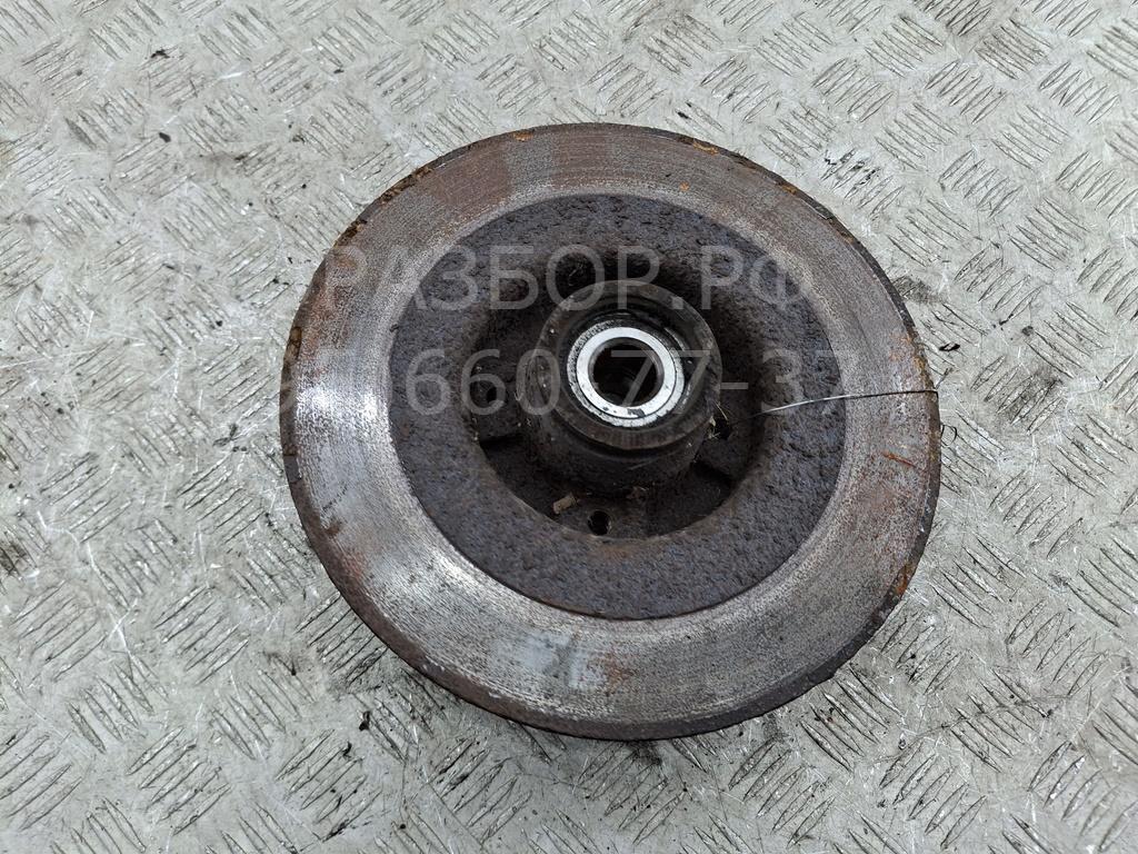 Ступица задняя