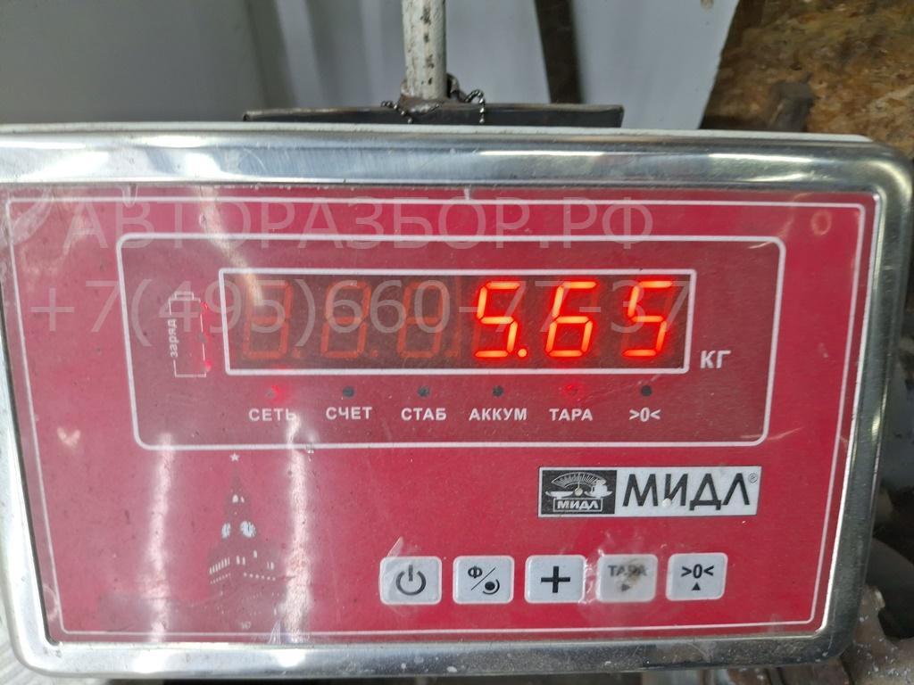 Ступица задняя