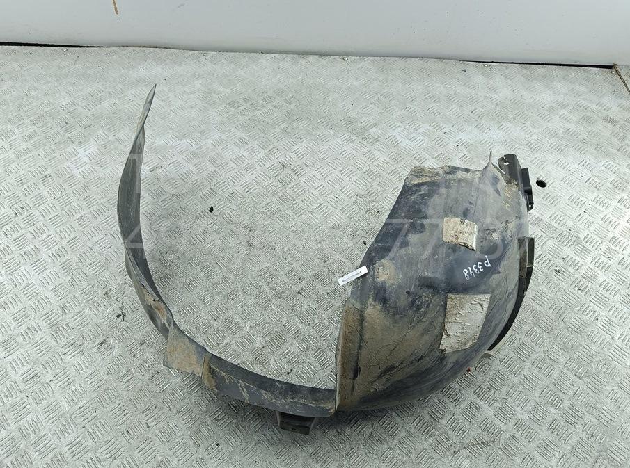 Локер передний правый