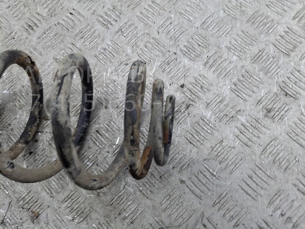 Пружина задняя