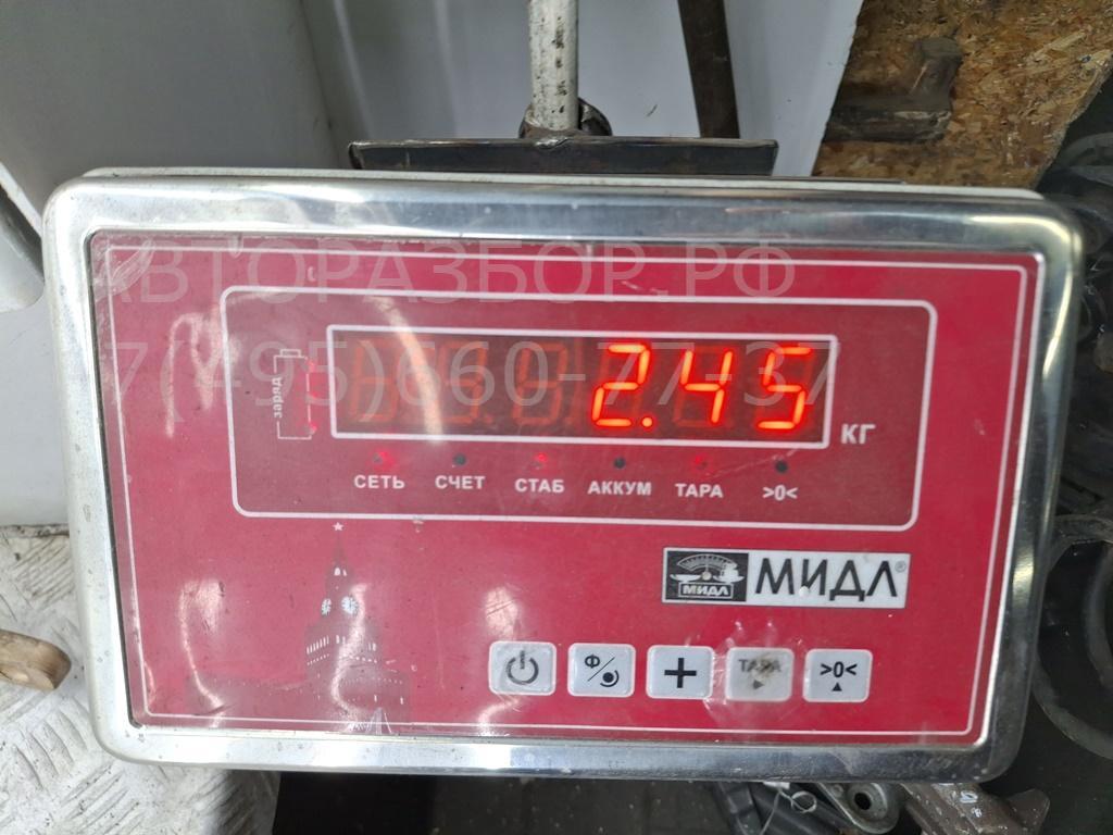 Пружина задняя