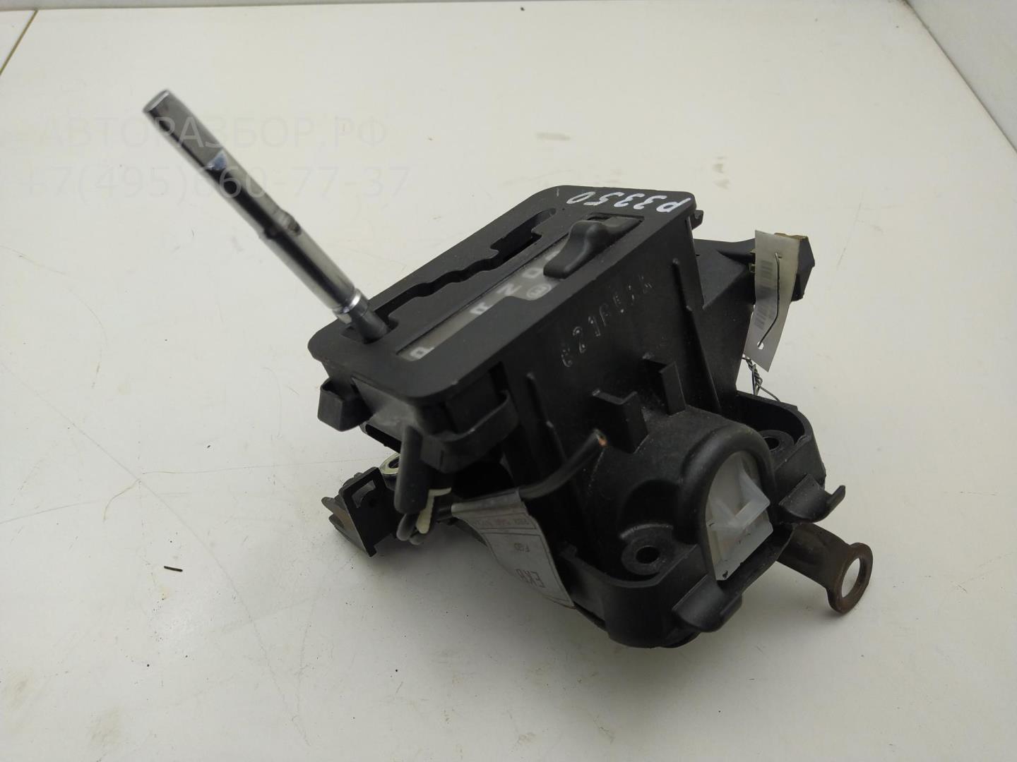 Кулиса МКПП / АКПП