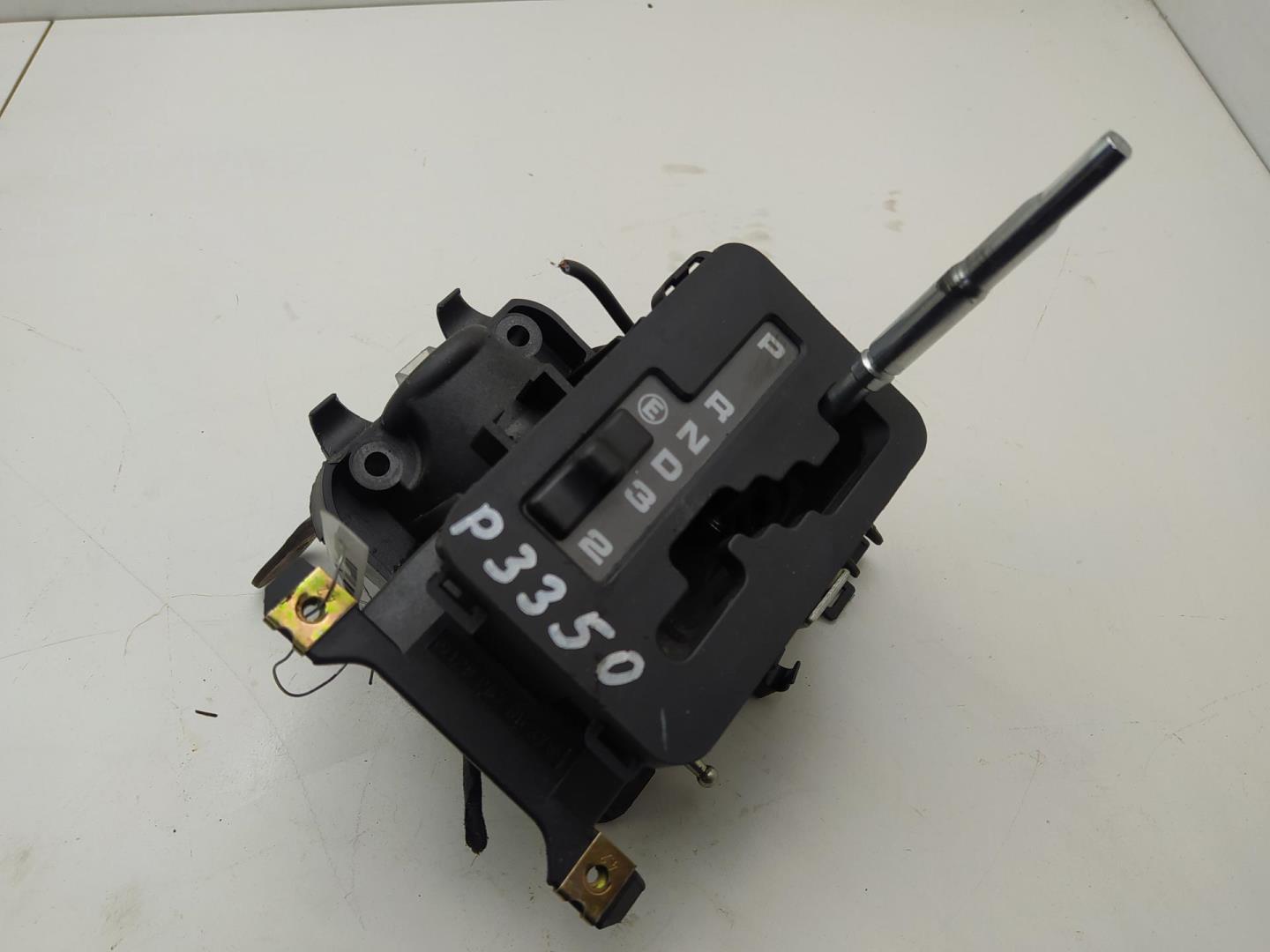 Кулиса МКПП / АКПП