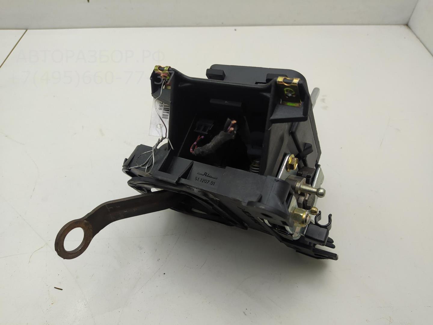 Кулиса МКПП / АКПП