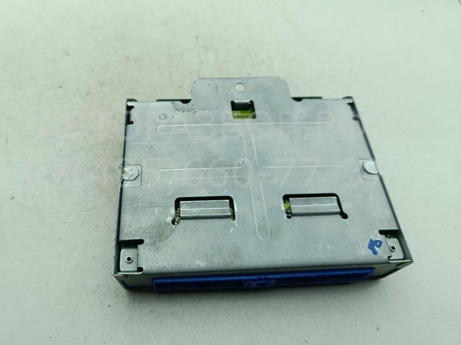 Блок управления двигателем