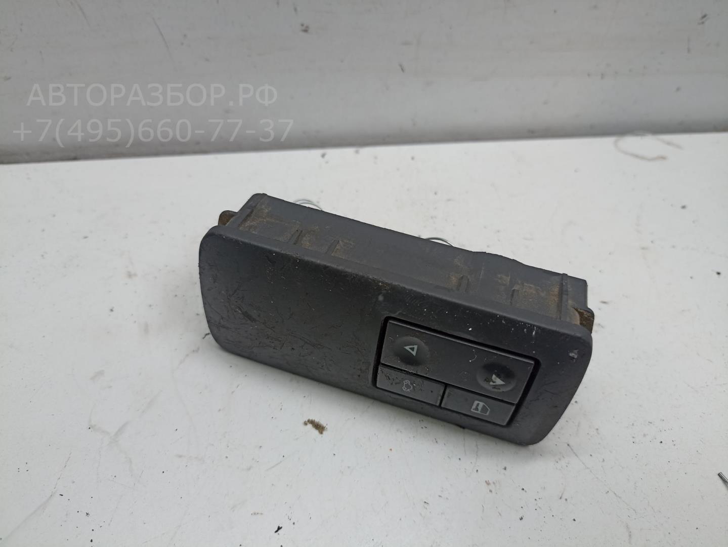 Кнопка стеклоподъемника