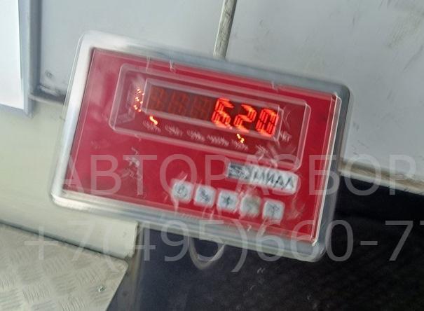 Полуось передняя правая