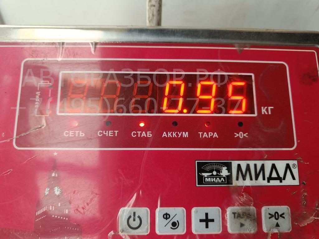 Расходомер воздуха (ДМРВ)