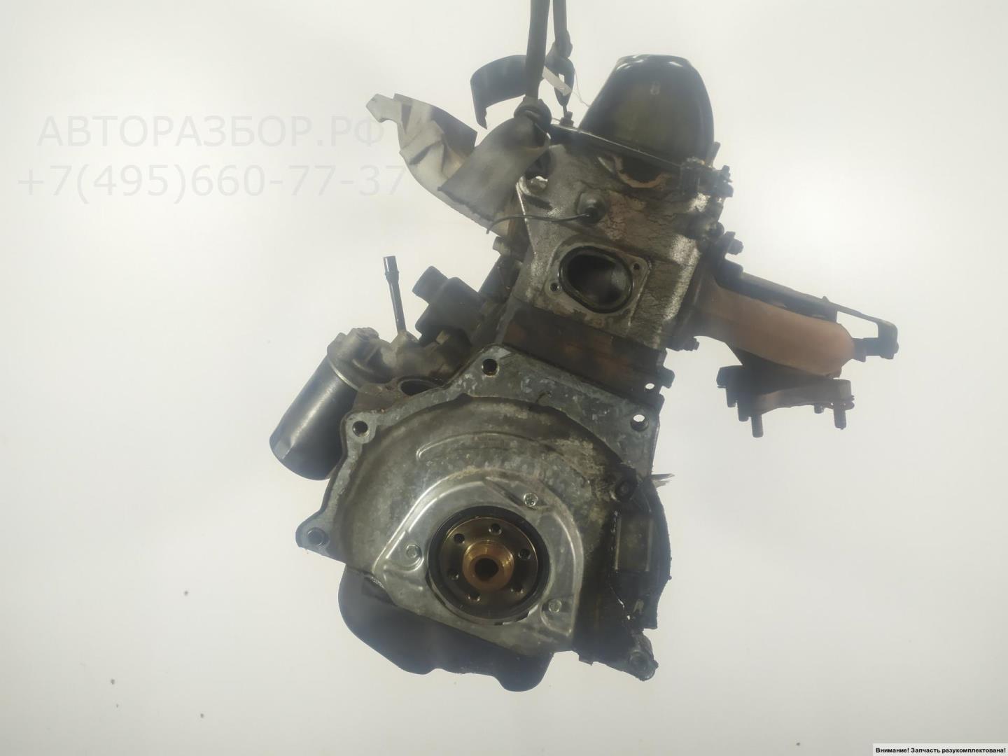 Двигатель (ДВС)