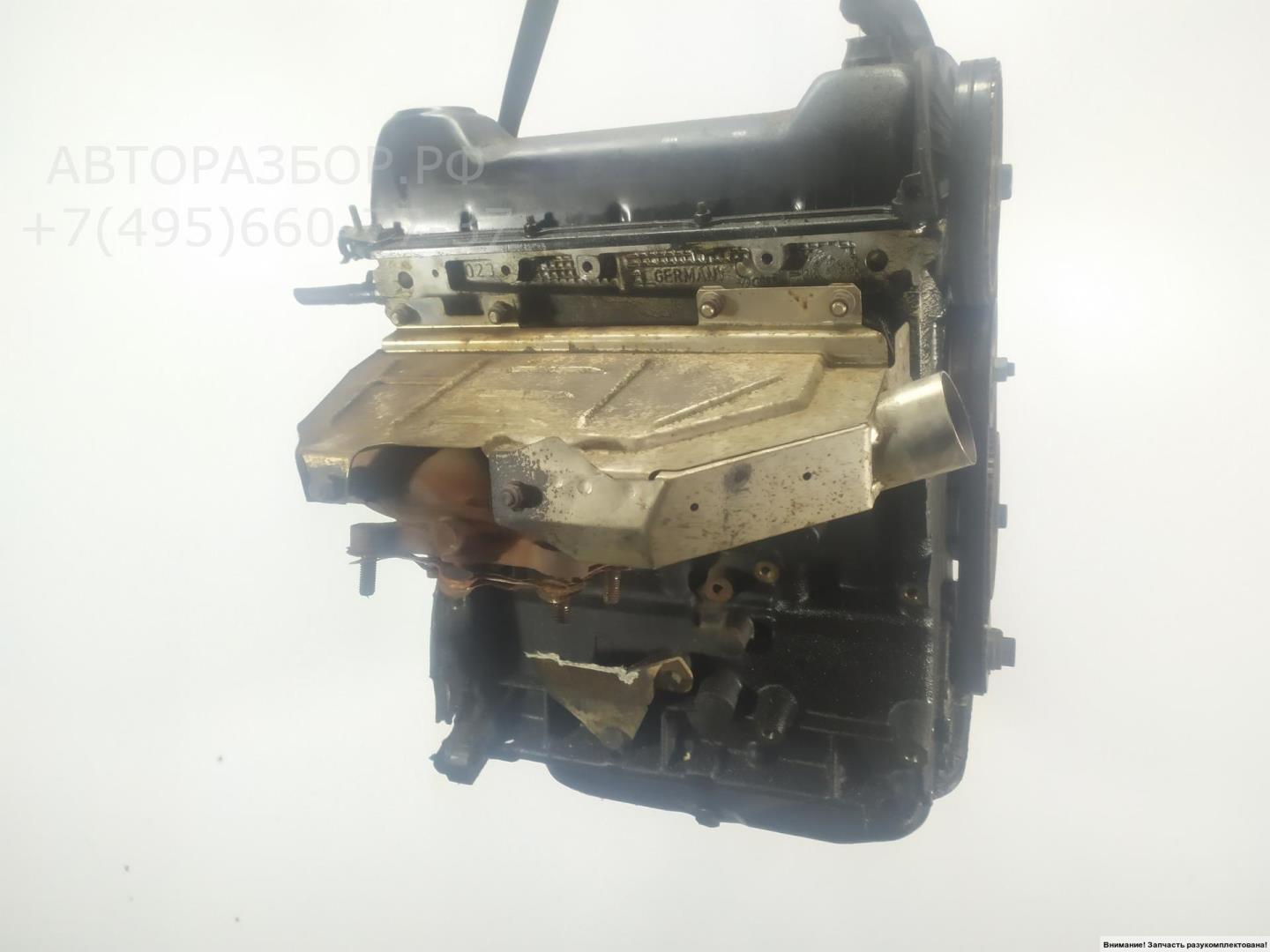 Двигатель (ДВС)