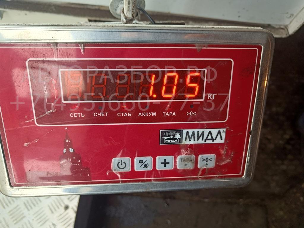 Уплотнитель двери