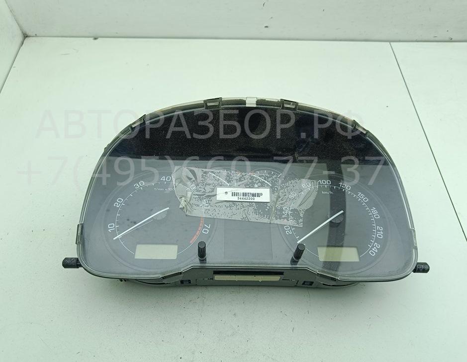 Панель приборов