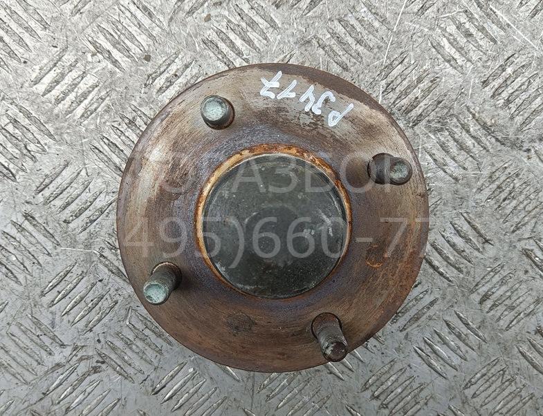 Ступица задняя