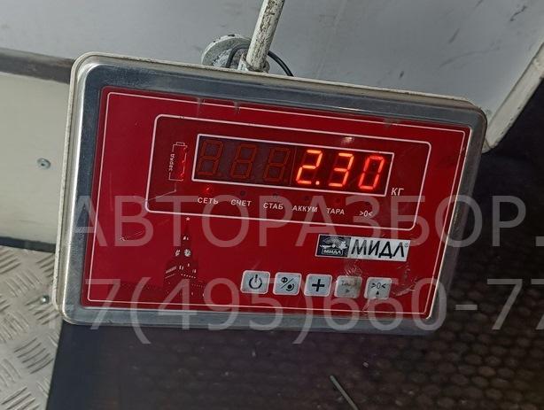 Ступица задняя