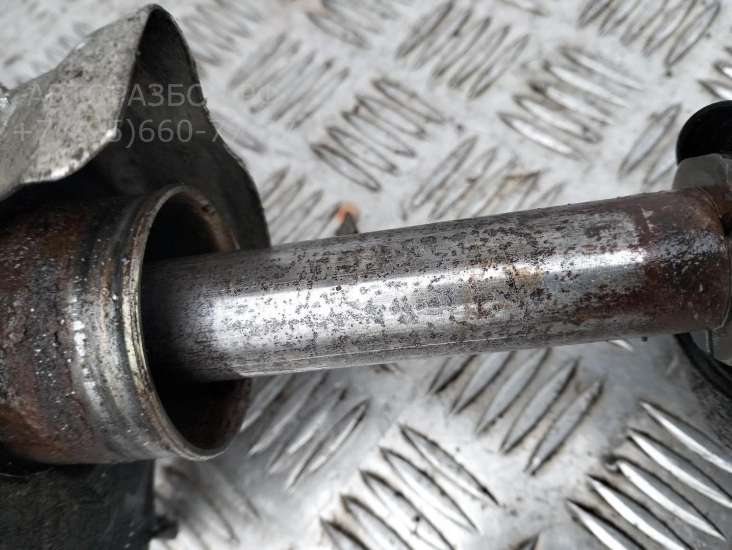 Рейка рулевая