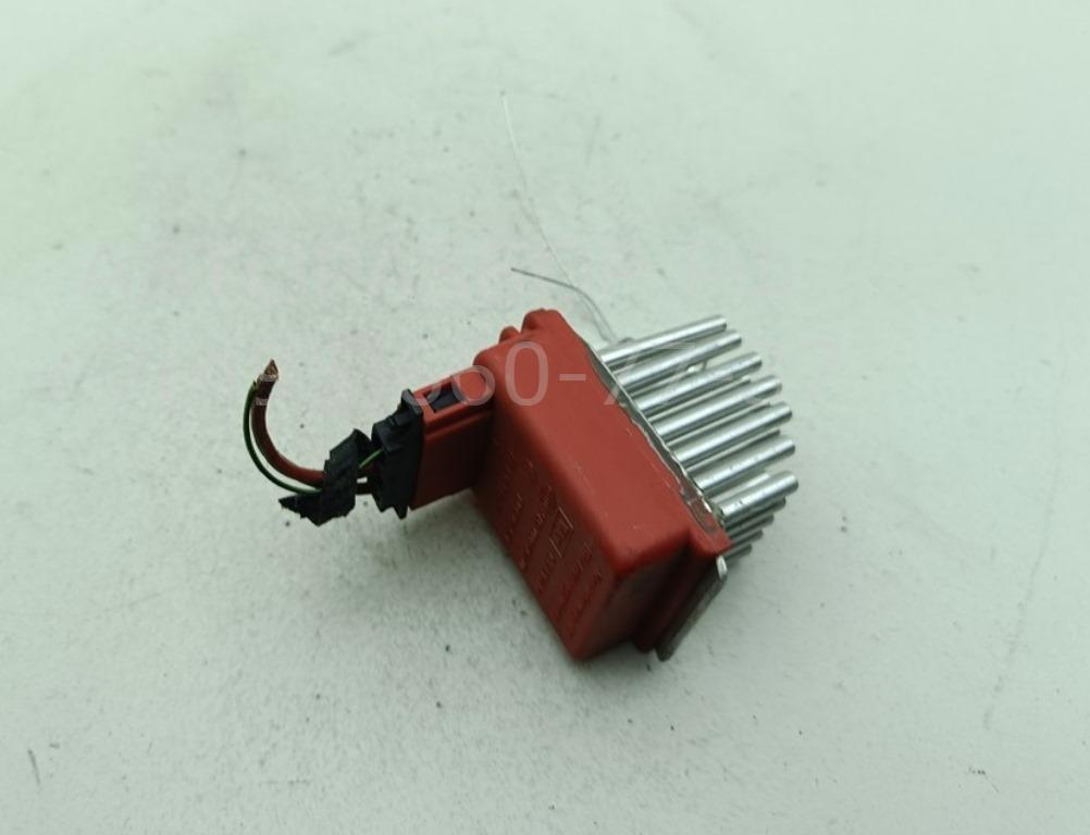 Резистор отопителя