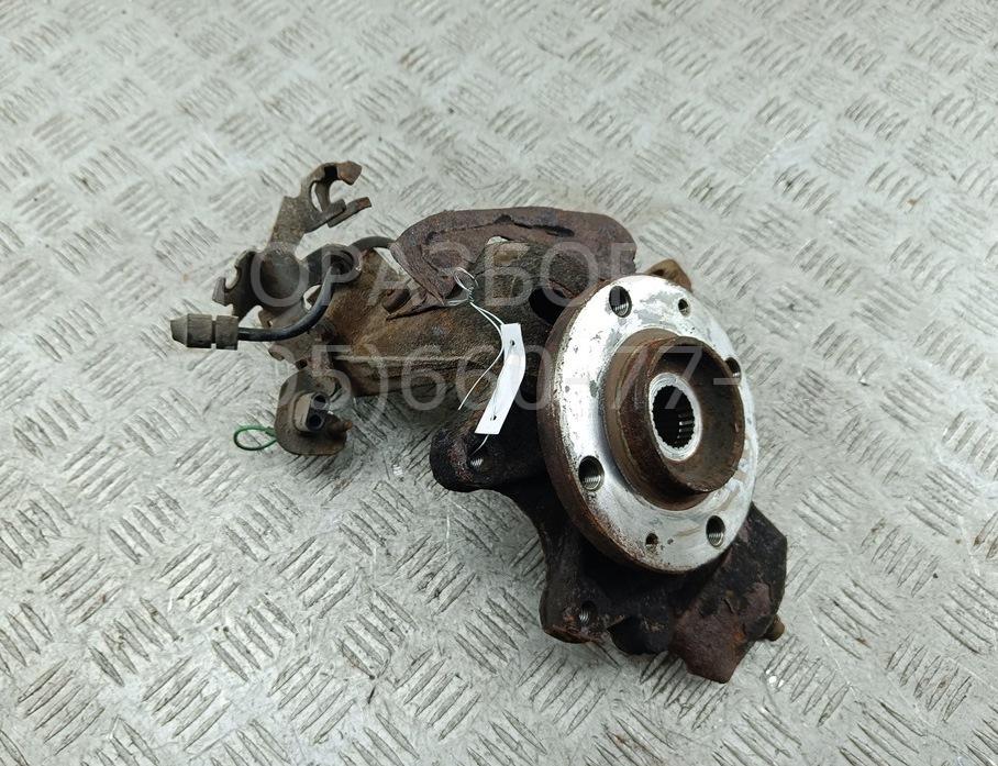 Ступица передняя