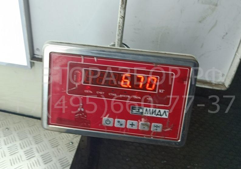 Ступица передняя