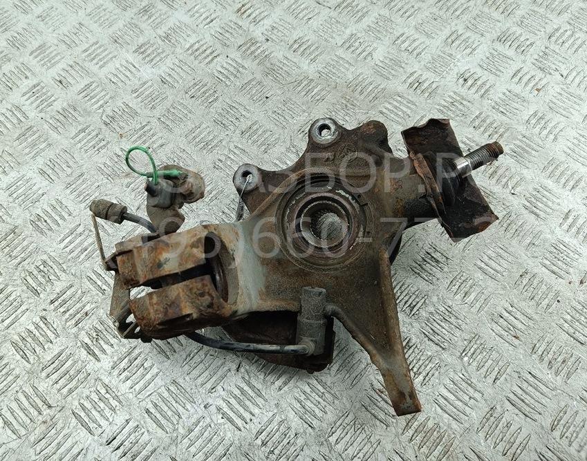 Ступица передняя