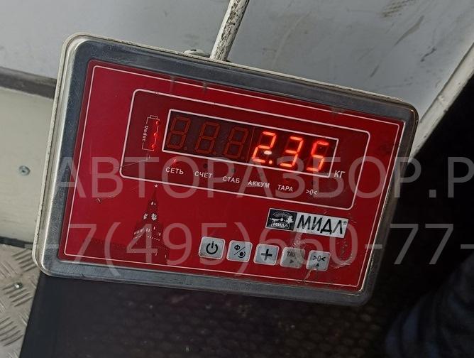 Ступица задняя