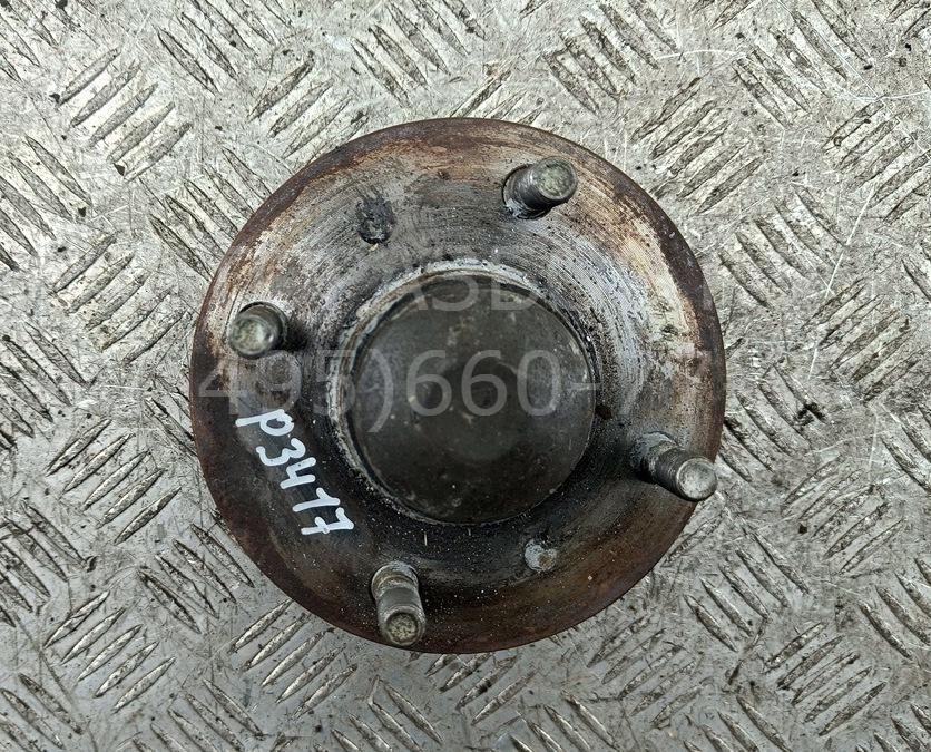 Ступица задняя