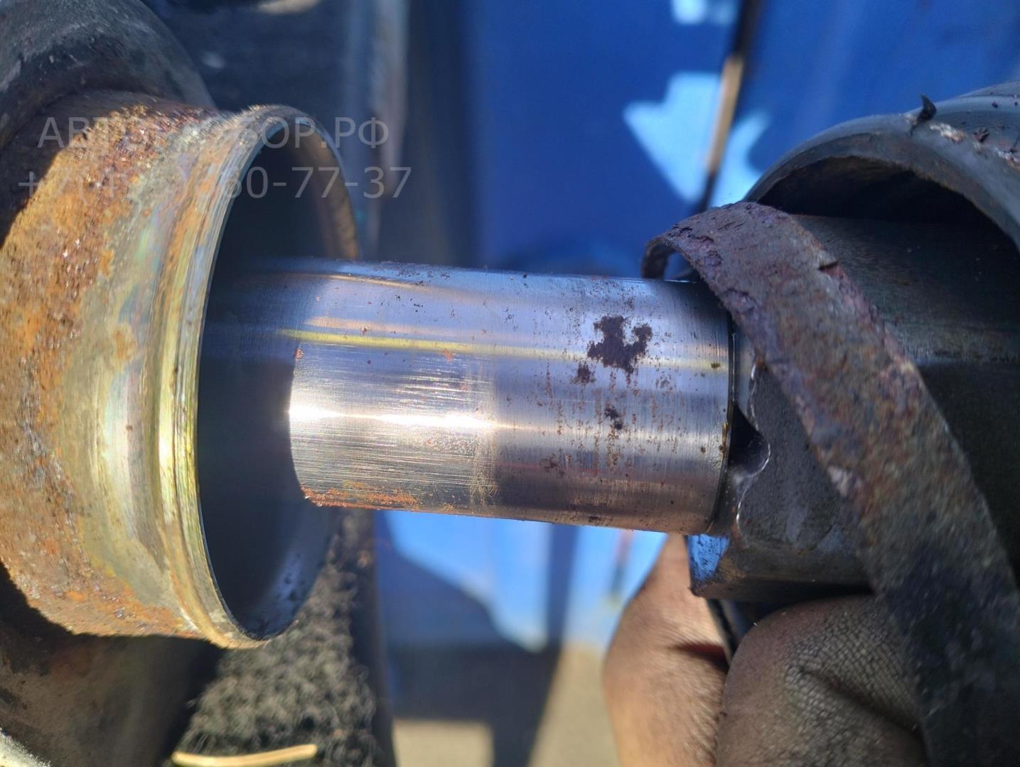 Рейка рулевая