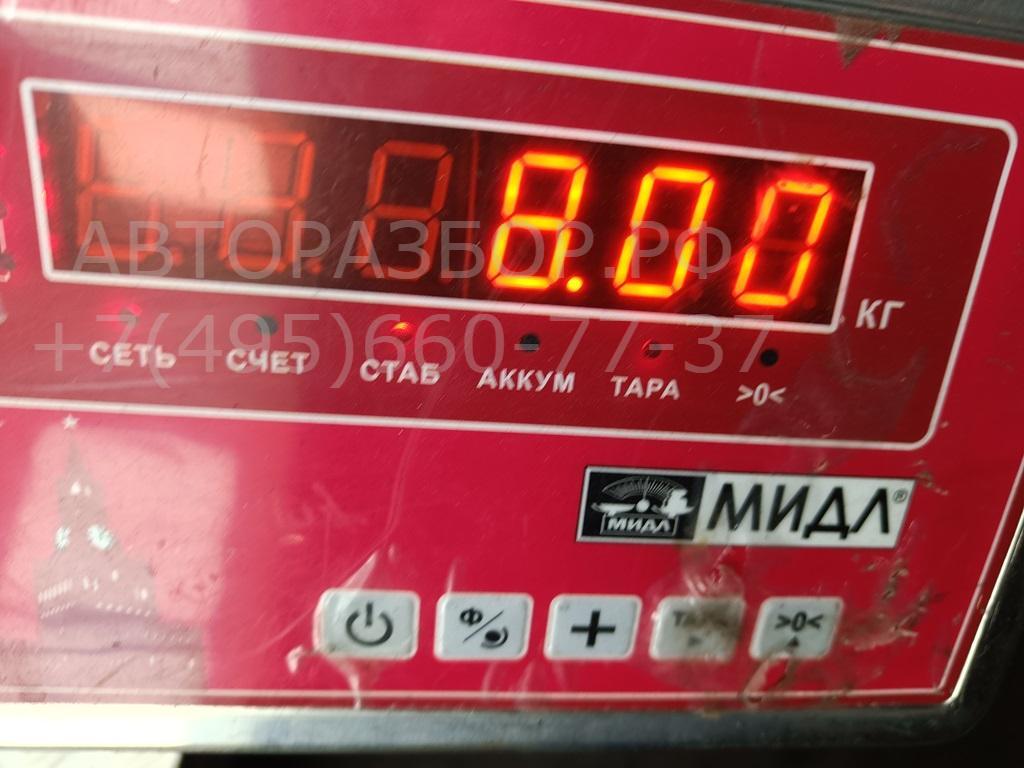 Рейка рулевая