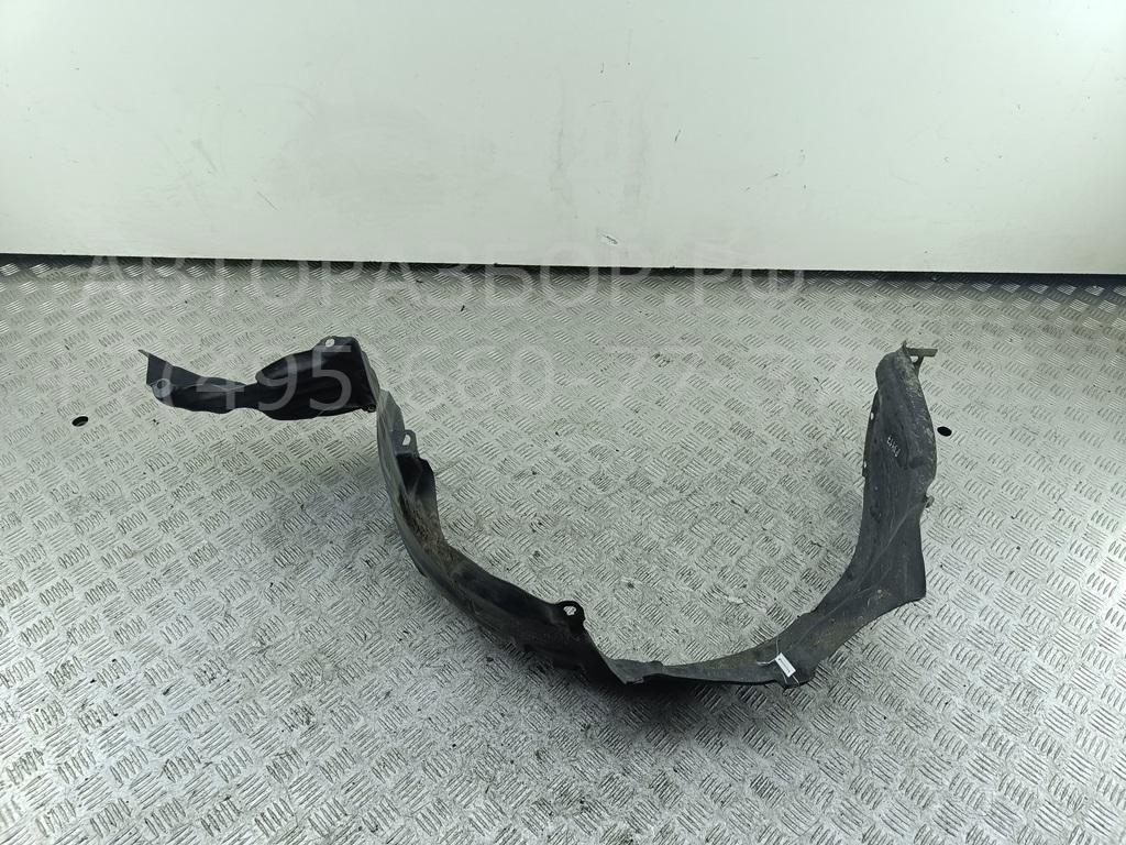 Локер передний левый