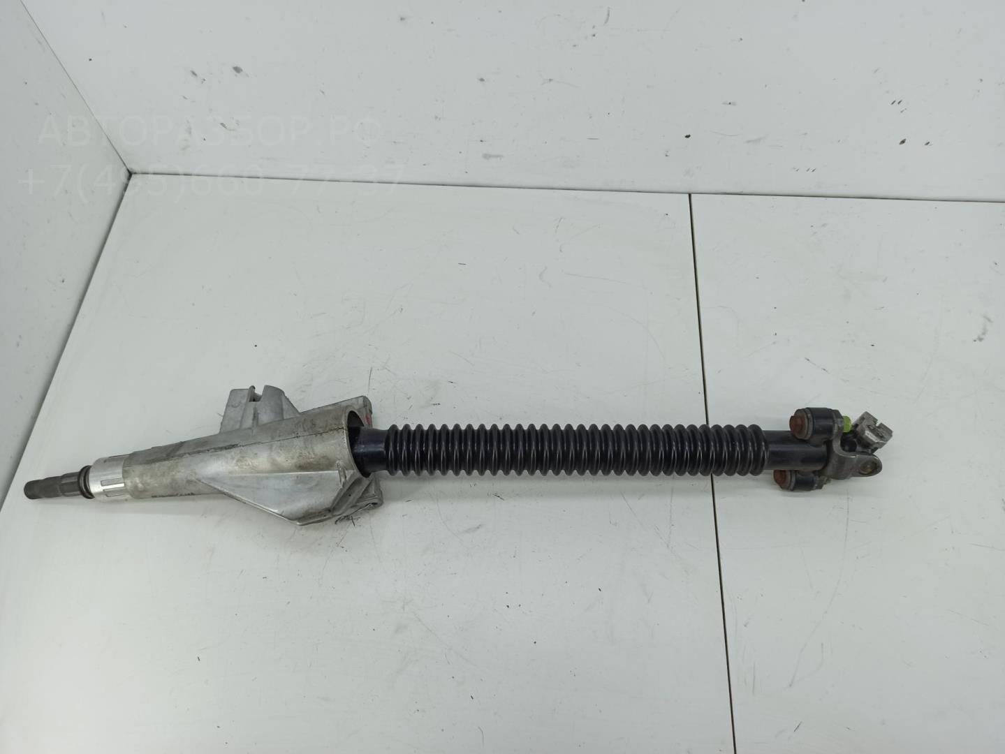 Колонка рулевая