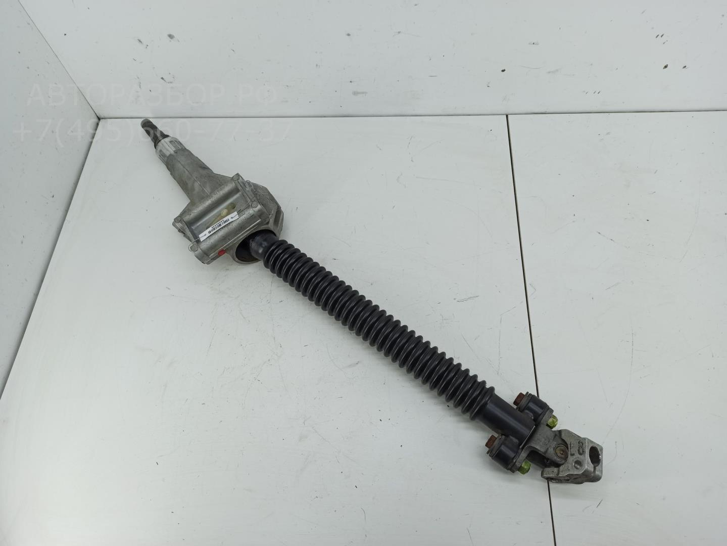 Колонка рулевая