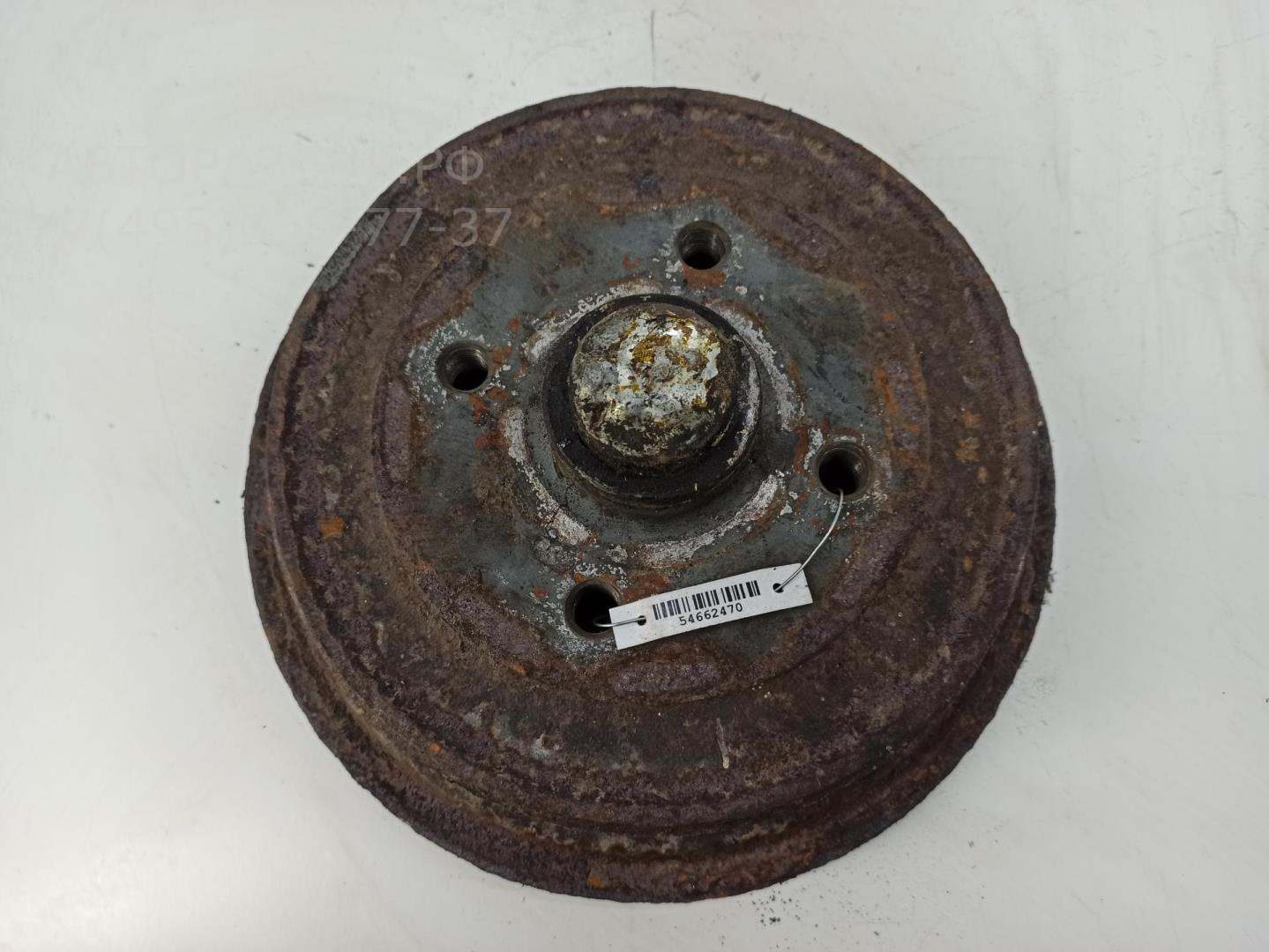 Ступица задняя