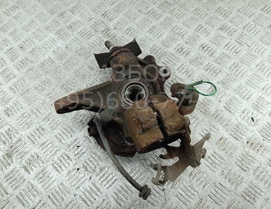 Ступица передняя