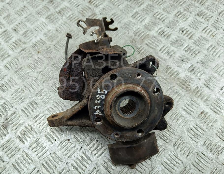 Ступица передняя