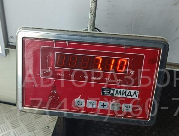 Ступица передняя