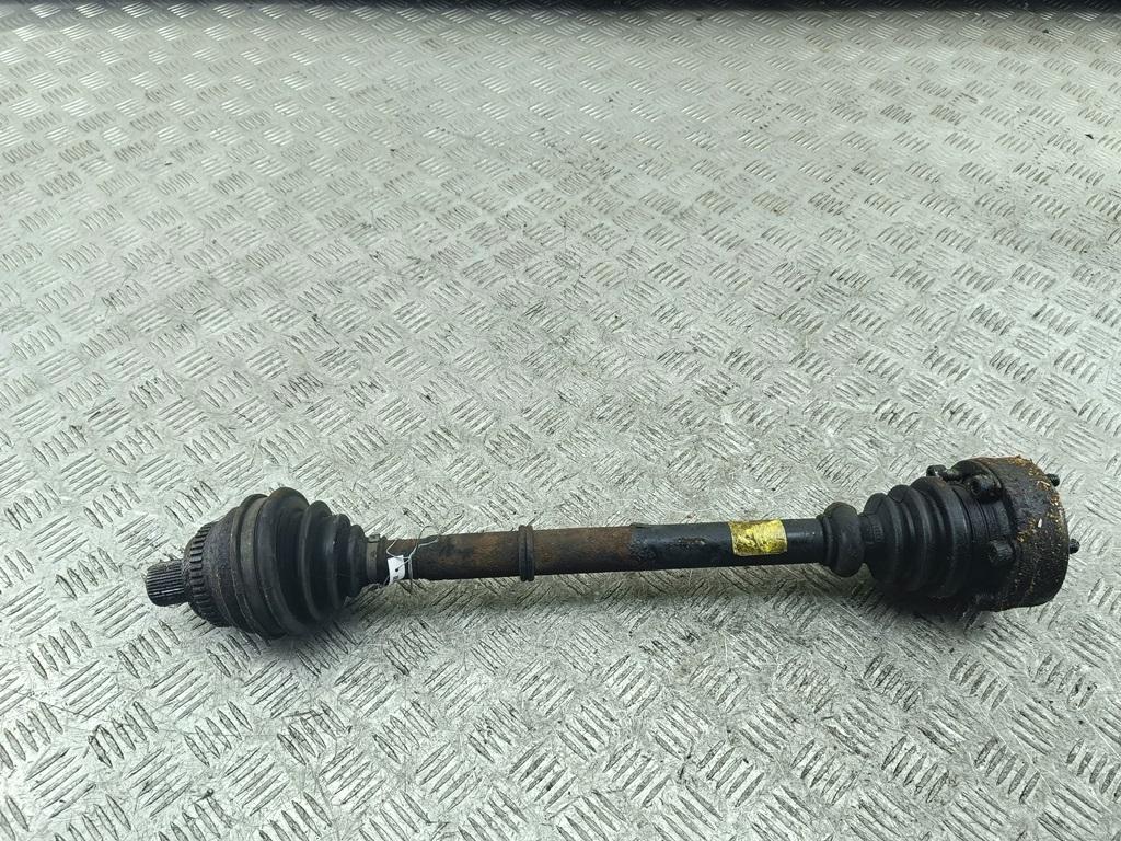 Полуось передняя левая
