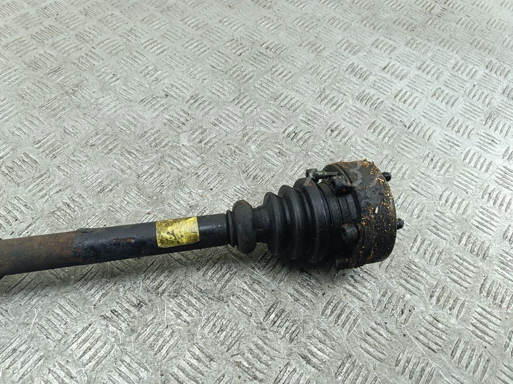 Полуось передняя левая