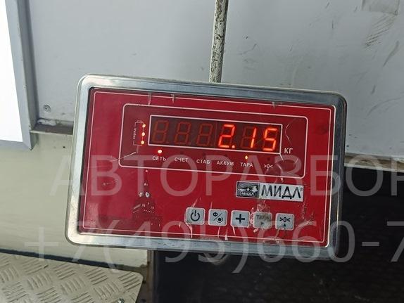 Суппорт задний правый